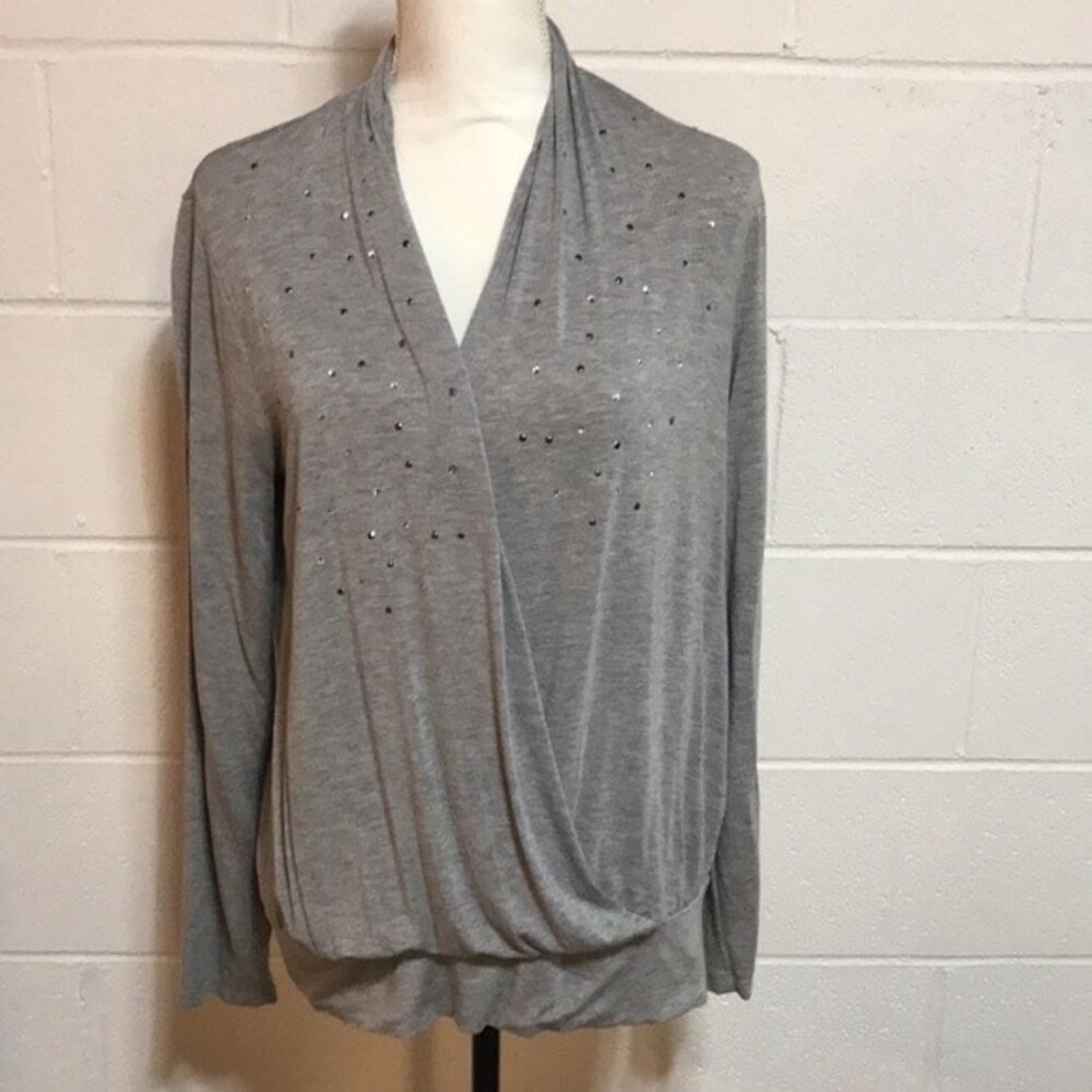 Studio Y  Pullover Lg.